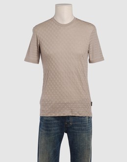 Light-weight knit - Jacquard - Logo details -