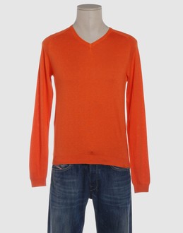 JIL SANDER MAGLIERIA Maglie collo a v su YOOX.COM