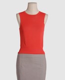 ALAIA - Sleeveless sweaters
