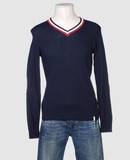 ONGAEM MAGLIERIA Maglie collo a v su YOOXCOM
