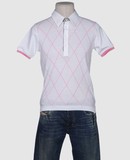 ONGAEM MAGLIERIA Maglie collo a polo su YOOXCOM