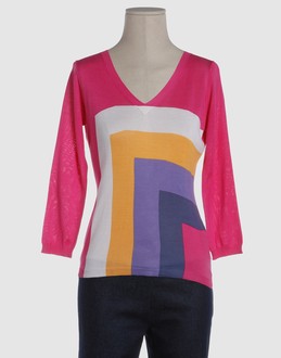 VERSACE JEANS COUTURE - MAILLE - Pulls manches longues - sur YOOX.COM