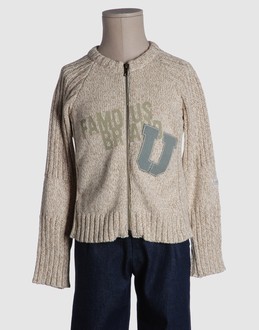 MIRTILLO MAGLIERIA Cardigan su YOOX.COM