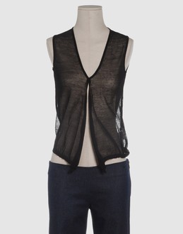 Costume national maille pulls sans manches
