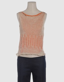 Lorena antoniazzi maille pulls sans manches