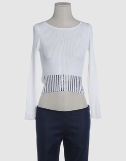 AMAYA ARZUAGA - Women - SWEATERS - Long sleeve sweaters on YOOX.COM