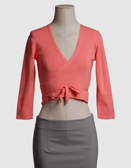 CALVIN KLEIN JEANS - MAILLE - Cardigans - sur YOOX.COM