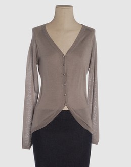 NEIL BARRETT MAGLIERIA Cardigan su YOOX.COM