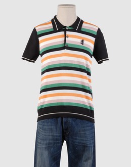 Confronta prezzi Pringle maglieria maglie collo a polo su yoox.com