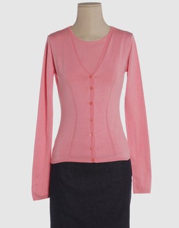 VERSACE JEANS COUTURE - MAILLE - Twin sets - sur YOOX.COM