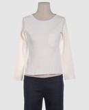 SOON MAGLIERIA Maglie maniche lunghe su YOOXCOM