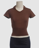 PAUL SMITH WOMEN - PUNTO - Jers�is de manga corta