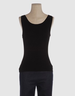 CALVIN KLEIN JEANS - MAILLE - Pulls sans manches - sur YOOX.COM