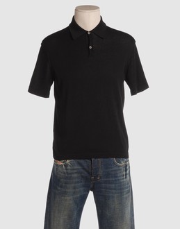 MALO - メンズ - ニット - ポロネックニット on YOOX.COM
