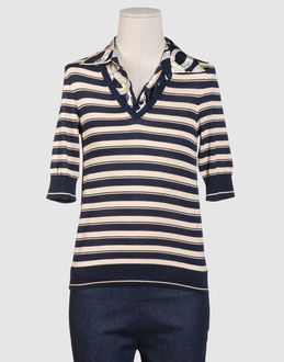 Confronta prezzi Salvatore ferragamo maglieria maglie maniche corte su yoox.com