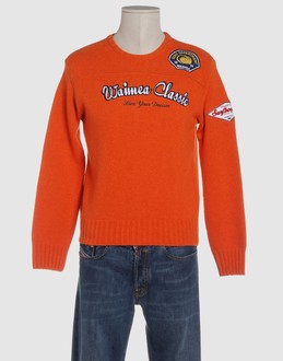 WAIMEA CLASSIC MAGLIERIA Maglie collo a giro su YOOX.COM
