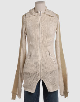 L.G.B. MAGLIERIA Cardigan su YOOX.COM