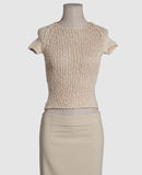 ALMERIA - Short sleeve sweaters