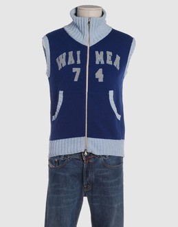 Confronta prezzi Waimea classic maglieria cardigan su yoox.com