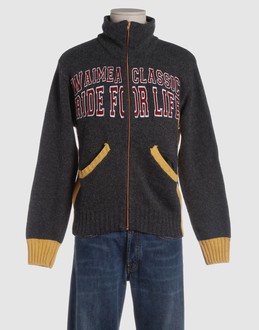 Confronta prezzi Waimea classic maglieria cardigan su yoox.com