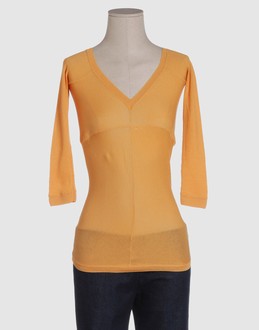ALESSANDRO DELL'ACQUA - Women - SWEATERS - Long sleeve sweaters on YOOX.COM