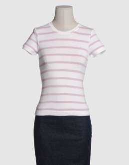 BASE MAGLIERIA Maglie maniche corte su YOOX.COM