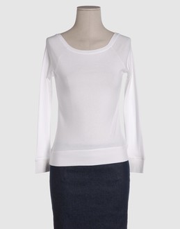 BASE MAGLIERIA Maglie maniche lunghe su YOOX.COM