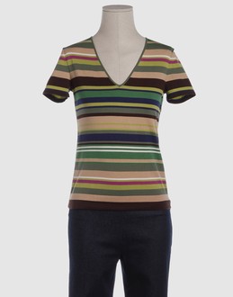 Confronta prezzi Malo maglieria maglie maniche corte su yoox.com
