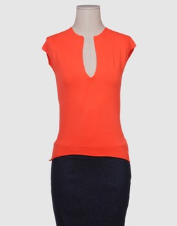 Dkny maille pulls sans manches