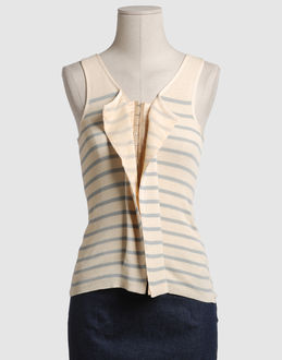 Confronta prezzi Jean paul gaultier maille femme maglieria maglie senza maniche su yoox.com