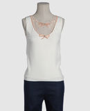 AMULETI J - Sleeveless sweaters