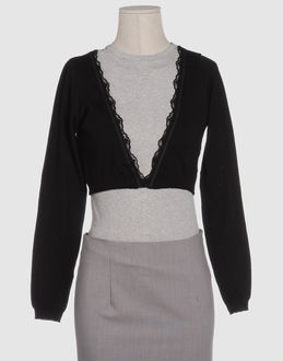Alexander mcqueen maille cardigans