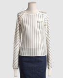 JOHN GALLIANO - Long sleeve sweaters