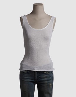 Confronta prezzi Martin margiela 6 maglieria maglie senza maniche su yoox.com