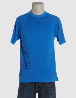 Versace sport maille pulls &agrave; col ras du cou