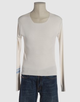 Confronta prezzi Versace sport maglieria maglie collo a giro su yoox.com
