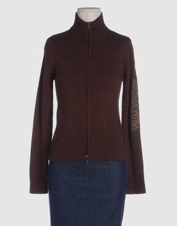WHO*S WHO BASIC - Women - SWEATERS - Cardigans on YOOX.COM