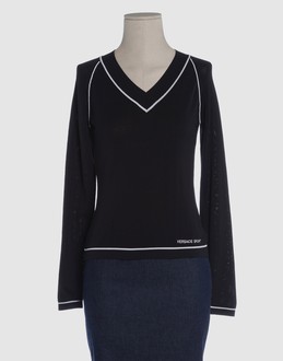 VERSACE SPORT MAGLIERIA Maglie maniche lunghe su YOOX.COM