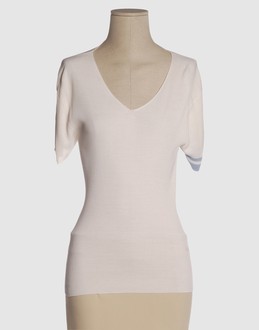 Confronta prezzi Versace sport maglieria maglie maniche corte su yoox.com