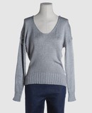 ESSENTIEL MAGLIERIA Maglie maniche lunghe su YOOXCOM