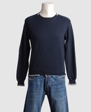 NAME MAGLIERIA Maglie collo a giro su YOOXCOM