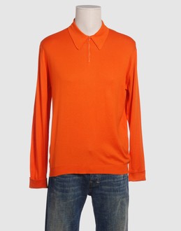 John smedley maille pulls à col polo