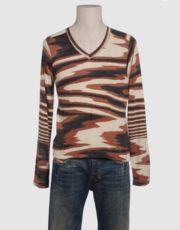 MISSONI - Men - SWEATERS - Cashmere sweaters on YOOX.COM