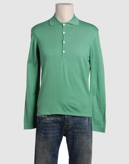 Iesse maille pulls à col polo
