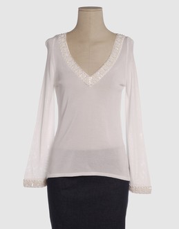 Confronta prezzi Valentino roma maglieria maglie maniche lunghe su yoox.com