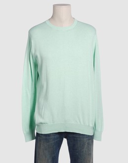 BALLANTYNE MAGLIERIA Maglie collo a giro su YOOX.COM