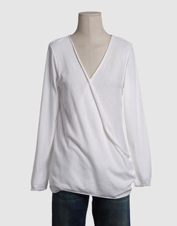 EVABRANCA MAGLIERIA Maglie maniche lunghe su YOOX.COM