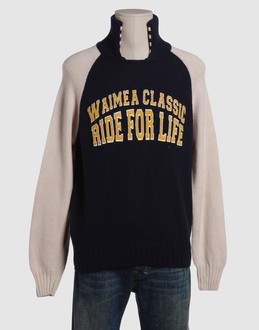 WAIMEA CLASSIC - メンズ - ニット - ポロネックニット on YOOX.COM