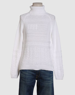 MAILLE - Pulls manches longues