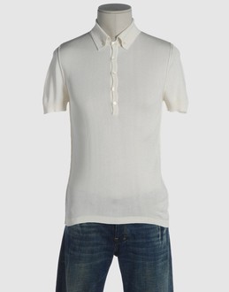 BRYAN HUSKY MAGLIERIA Maglie collo a polo su YOOX.COM